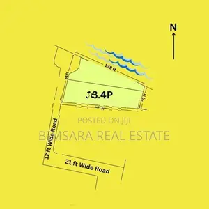 13.4P Premium Land in Pitakotte with Serene Waterfront & Forest Views