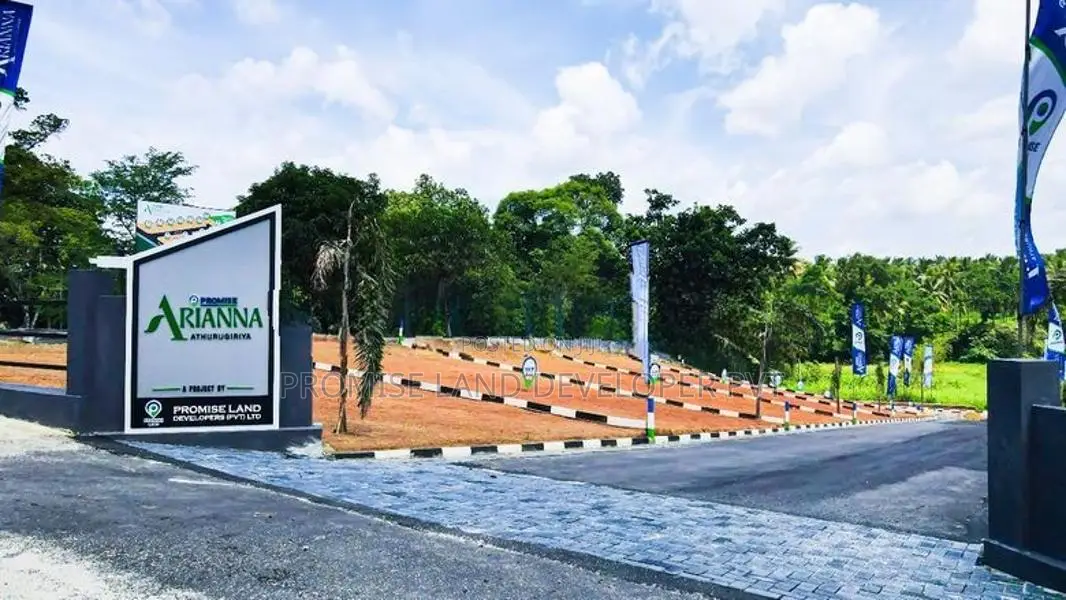 Athurugiriya Most Valuable 6.P Land for Sale D29