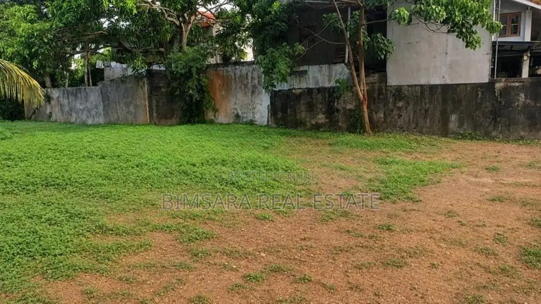 13.4P Premium Land in Pitakotte with Serene Waterfront & Forest Views