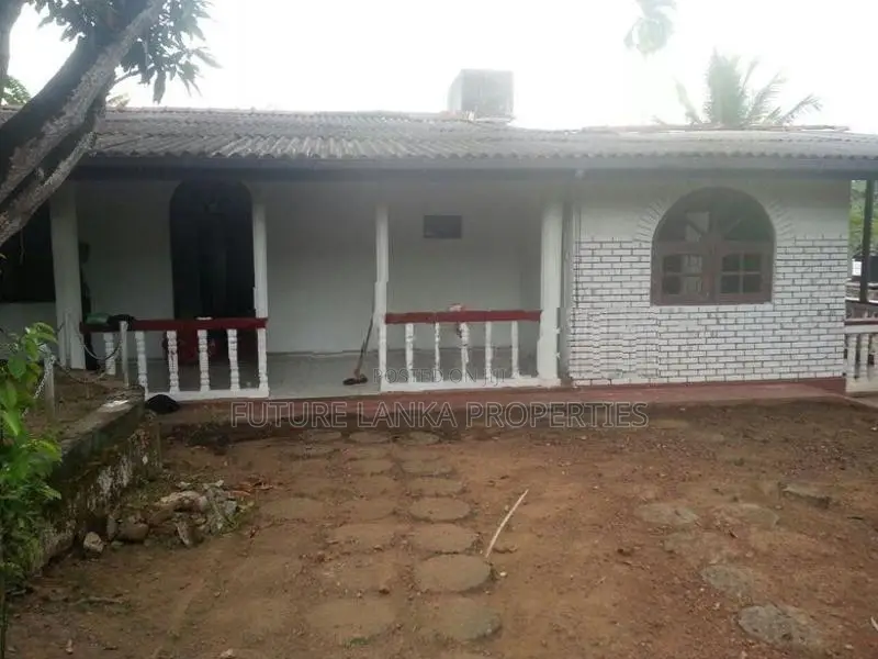 House with Land for Sale in Pannipitiya