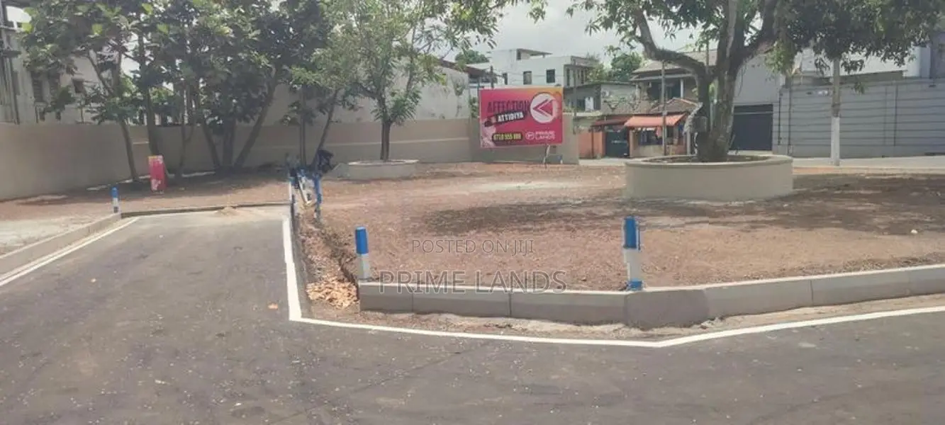 Mount Lavinia Residential Land for Sale in Attidiya