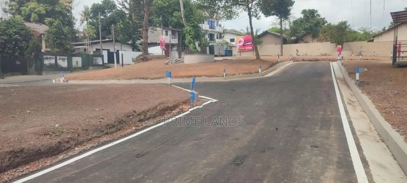 Mount Lavinia Residential Land for Sale in Attidiya