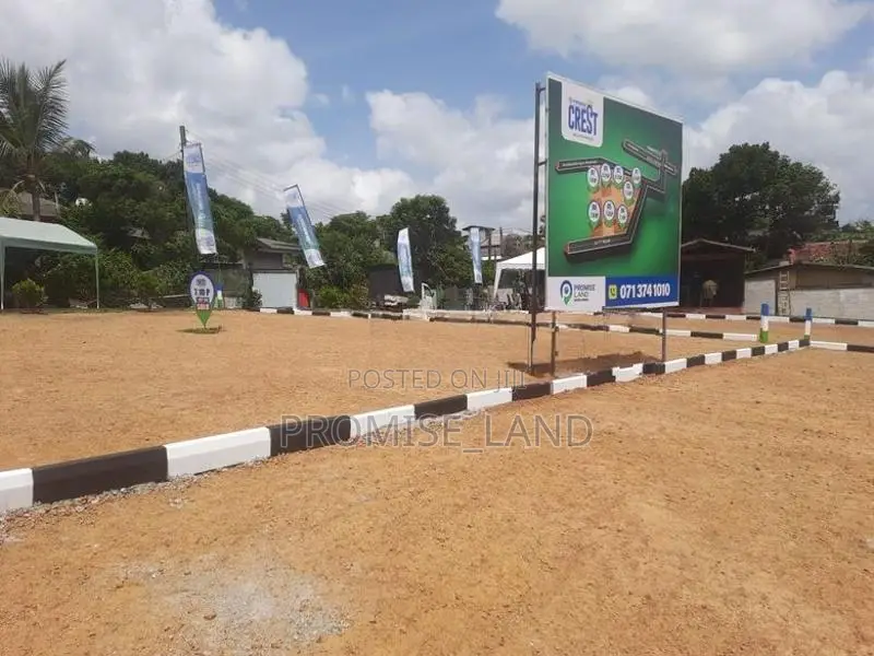 10 Min to Thalawathugoda Plot Land M20