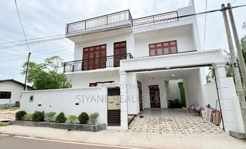 Brand New House for Sale in Piliyandala, Makandana
