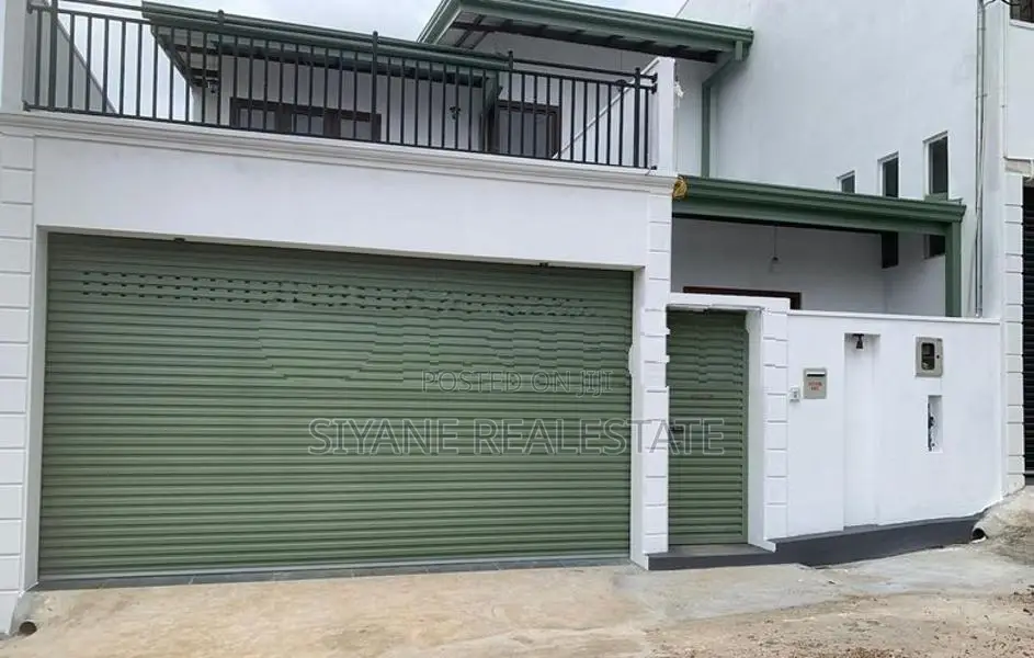 Brand New 2 Storey House for Sale in Athurugiriya