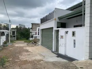 Brand New 2 Storey House for Sale in Athurugiriya
