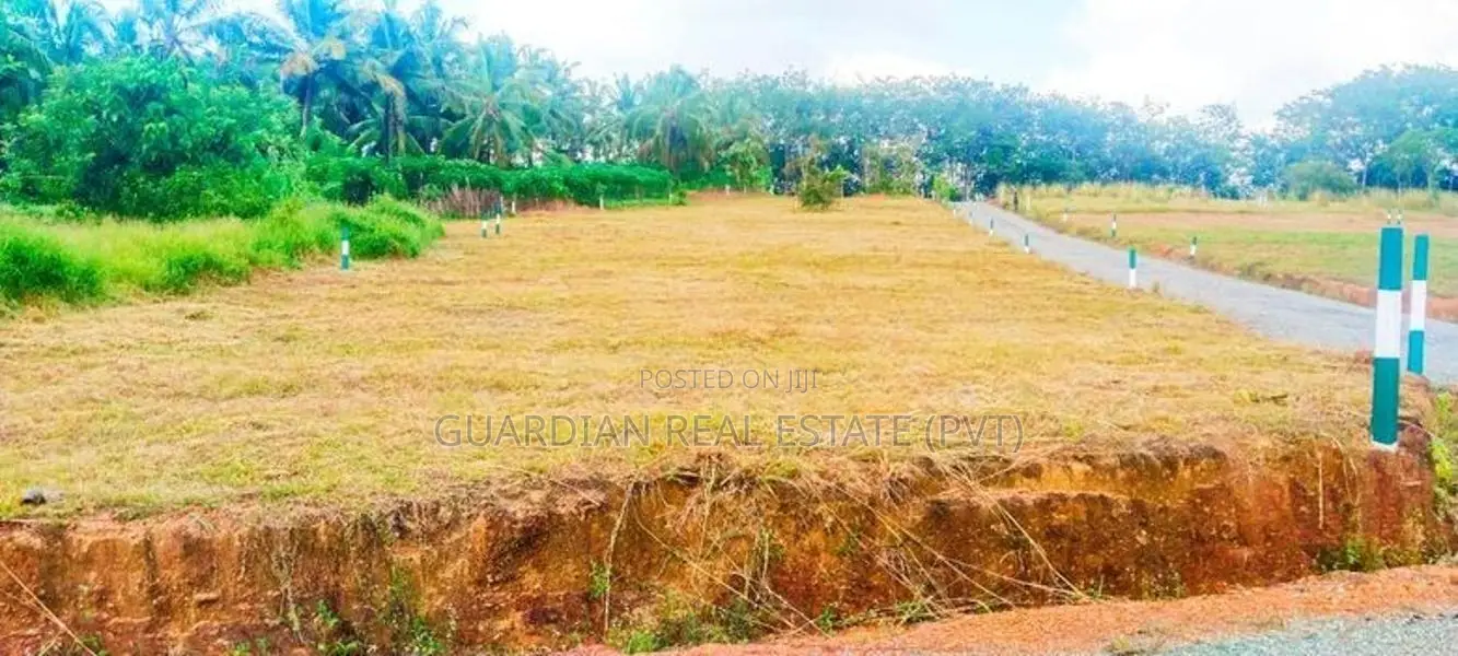 Premium Land Plots For Sale In Nawagamuwa