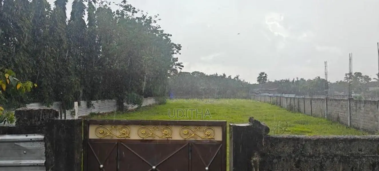 Bare Land in Eravur