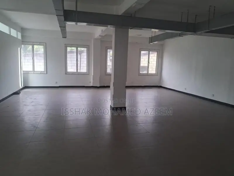 1st Floor Office Space for Rent Mount Lavinia IDno09661
