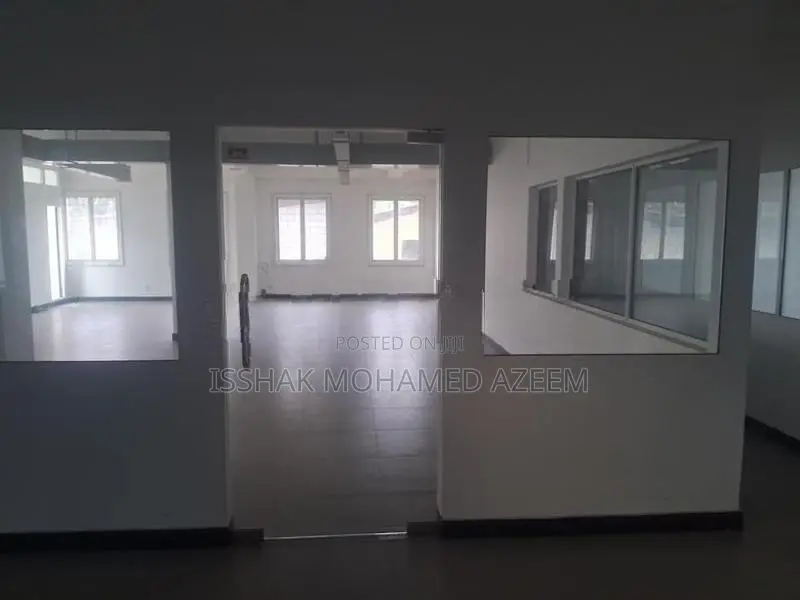 1st Floor Office Space for Rent Mount Lavinia IDno09661
