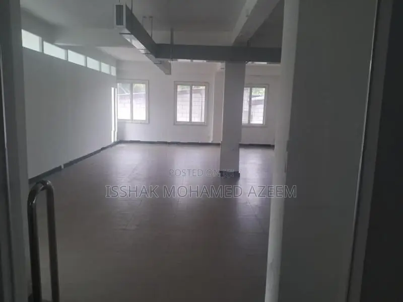 1st Floor Office Space for Rent Mount Lavinia IDno09661