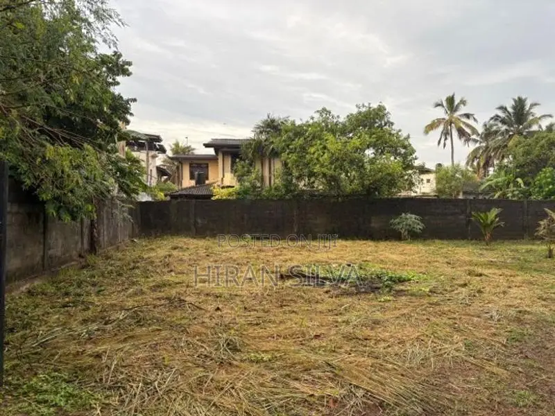 Residential Land for Sale Kandana Rilaulla Junction