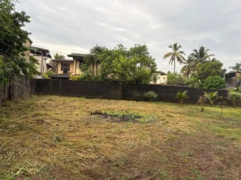 Residential Land for Sale Kandana Rilaulla Junction