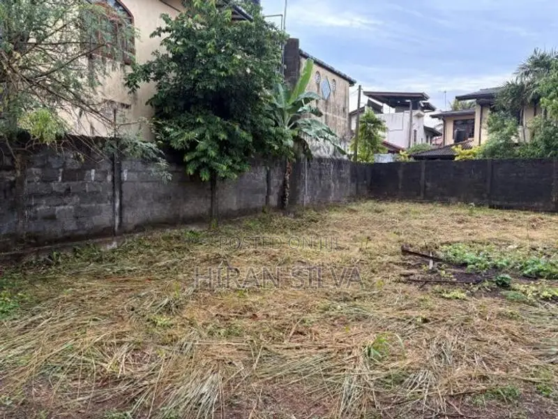 Residential Land for Sale Kandana Rilaulla Junction