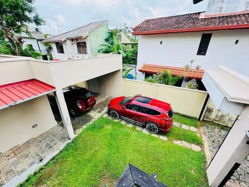 (AFA464) 2 Storey House for Sale At Pipe Road Koswatta Battaramulla