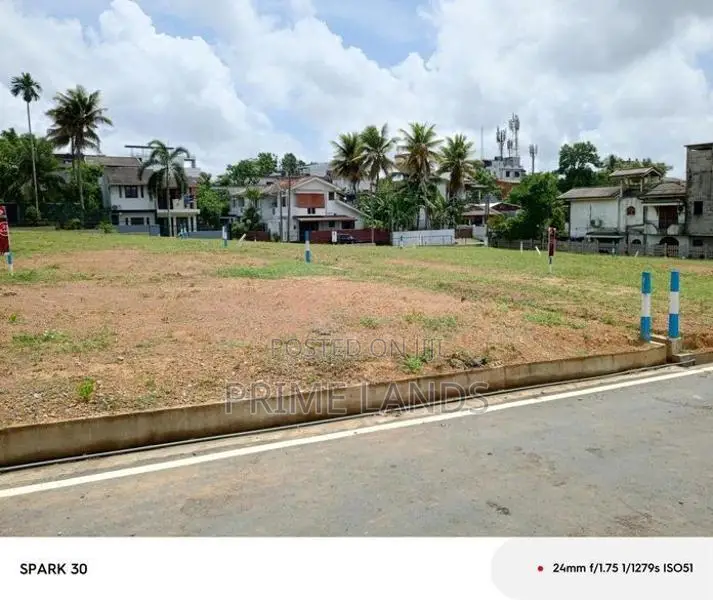Land for sale madulawa road barukatiya