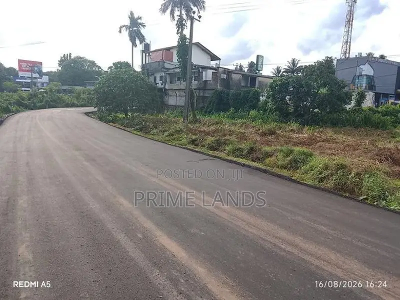 Land for Sale Boralasgamuwa