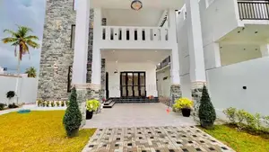 Ready View Modern Design 4 Bed Rooms Luxury House For Sale Negombo