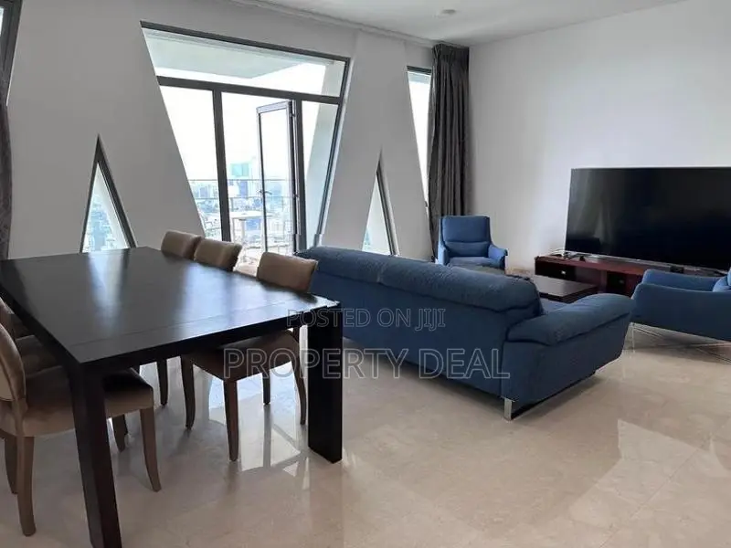 🏙️ Luxury 4 Bedroom Apartment for Rent Altair, Colombo 02 - PDA 311