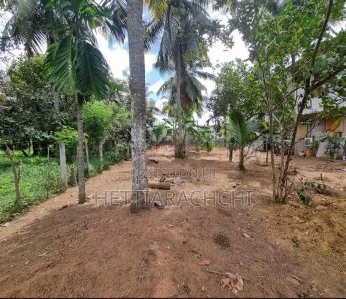 Residential Land for Sale-Makola