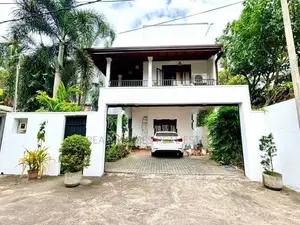 Well-Maintained House for Sale – Thalawathugoda