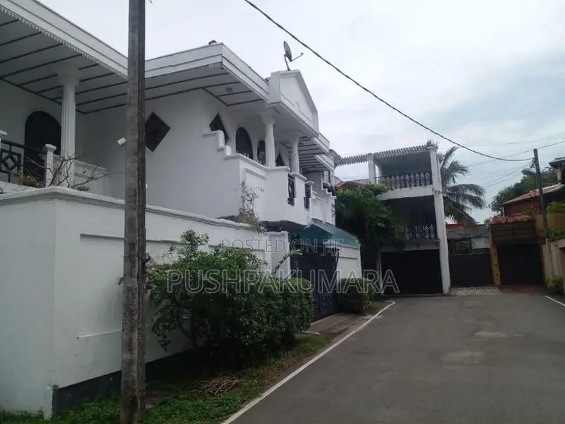 House for Rent in Colombo 08 (File No 810B/4) Gothami Road