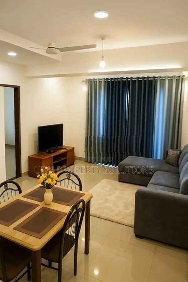 Fully Furnished Apartment for Rent in Oval View Residencies