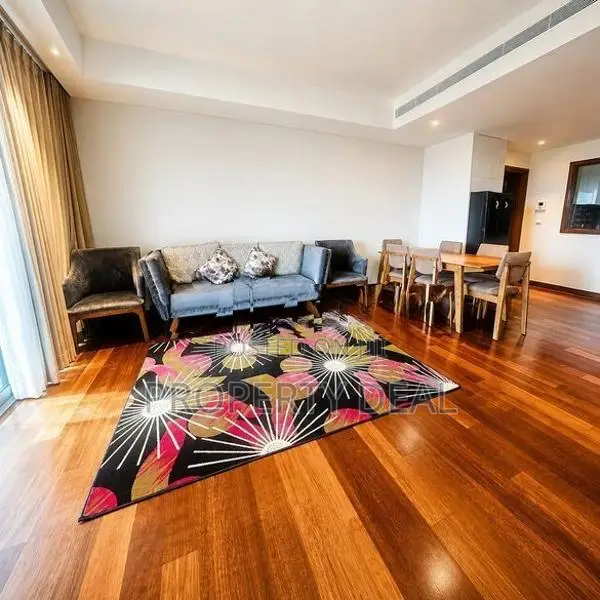 Apartment for Rent Cinnamon Life Residencies - PDA332