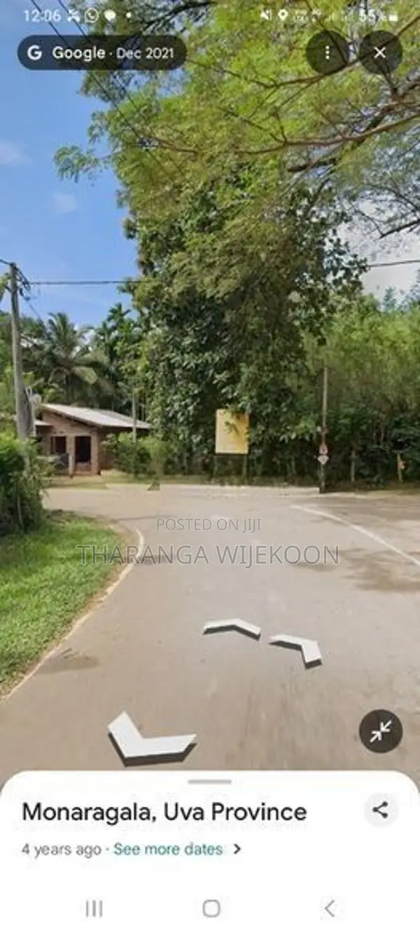 16 Perches Land For Sale Monaragala