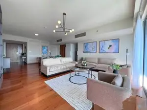 Luxury 4-Bedroom Apartment for Rent | Shangri-La Residences