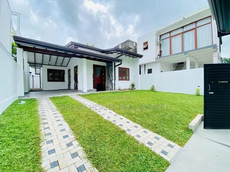 New Single-Story House for Sale – Athurugiriya