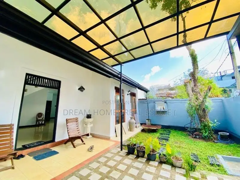 Two Storey House for Sale in Malabe