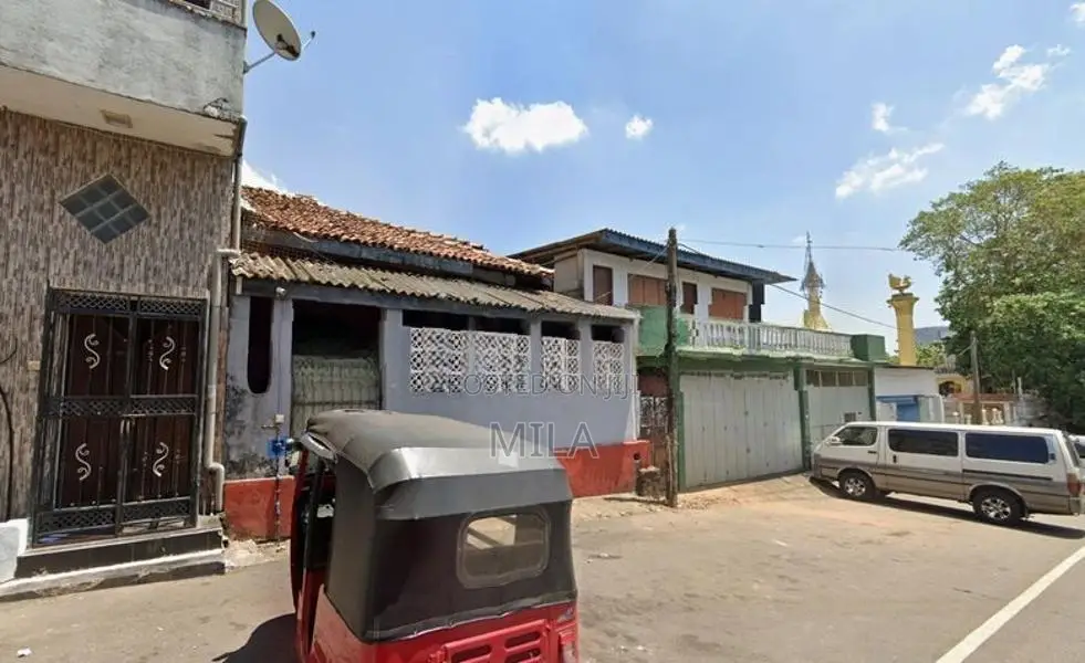 Land for Sale Colombo 14