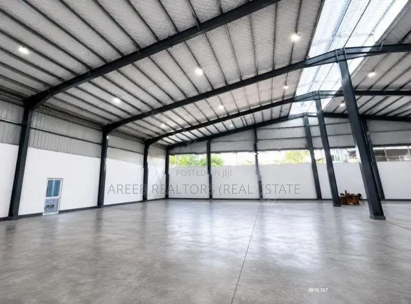 8,000 Sqft Premium Warehouse for Rent | Peliyagoda