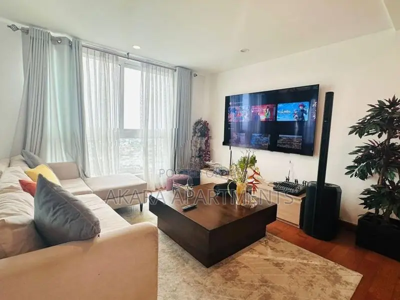 Fairway Elements - Furnished Apartment for Sale A43694 Rajagiriya