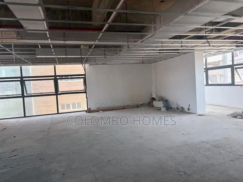 A Grade Office Space for Rent - Colombo 03
