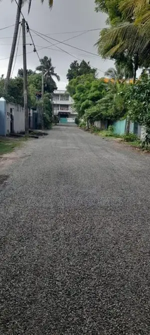 Prime Land for Sale - Colombo 06