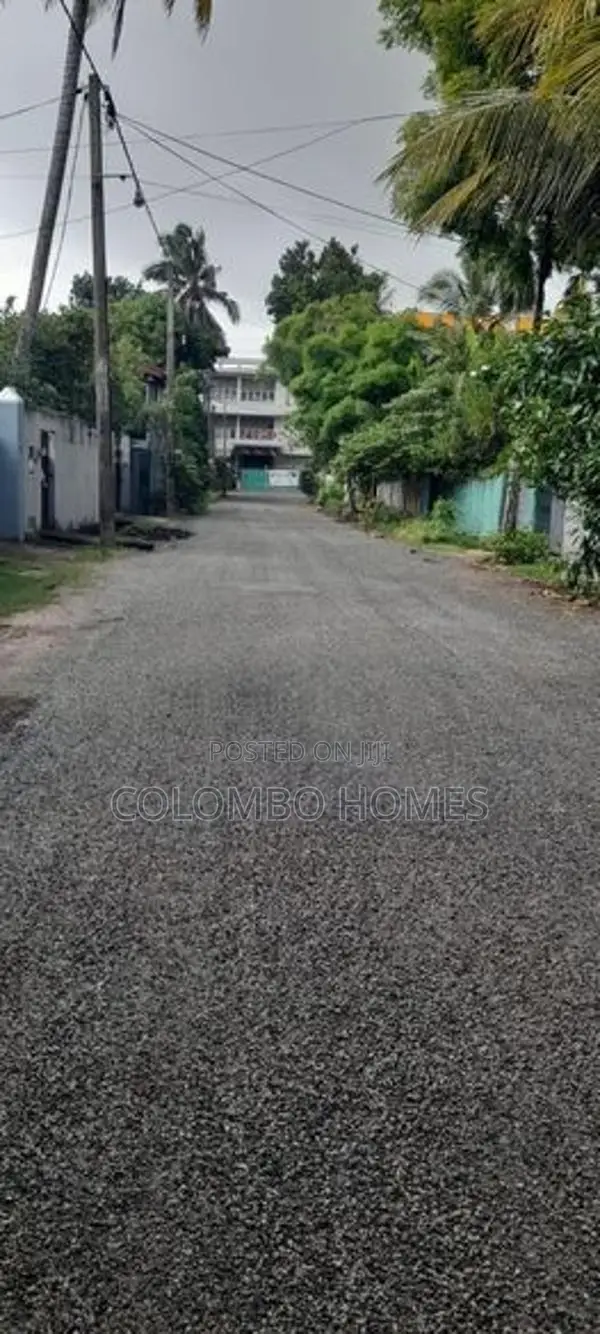 Prime Land for Sale - Colombo 06