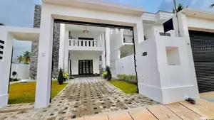 Ready View Modern Design 4 Bed Rooms Luxury House For Sale Negombo