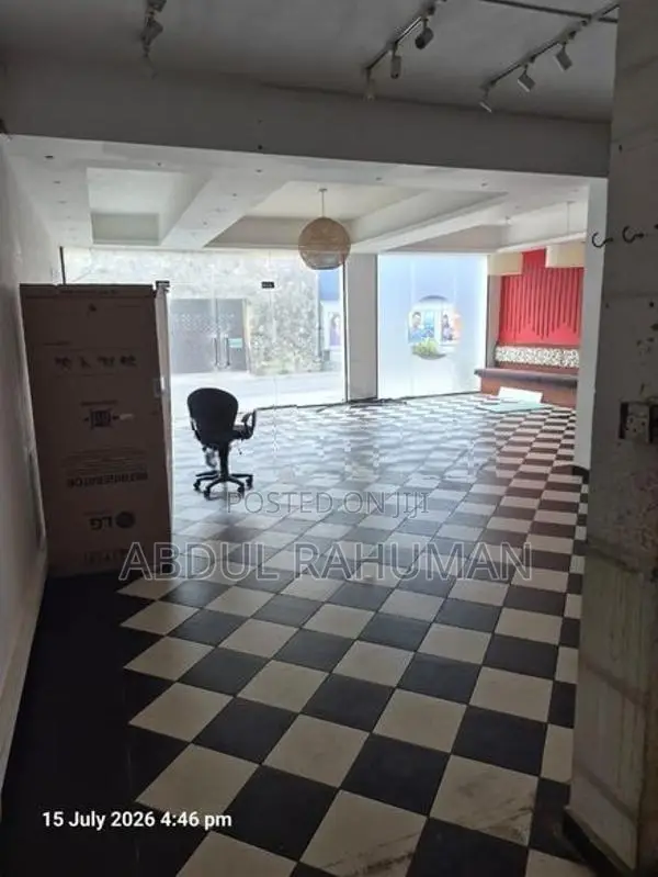 Commercial Space in Colombo 3