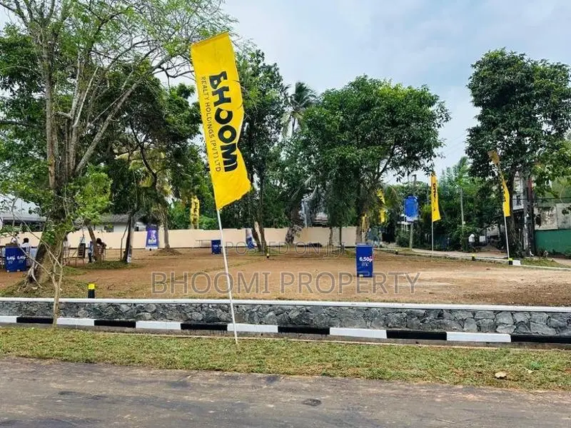 Maharagama Land For Sale D