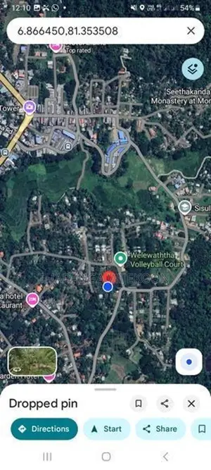 16 Perches Land For Sale Monaragala