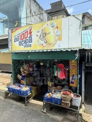 Shop for Sale – 3.5 Perches Kahawatta Public Market