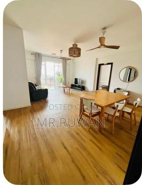 3 Bedroom Furnished Luxury Apartment for rent in Dehiwala