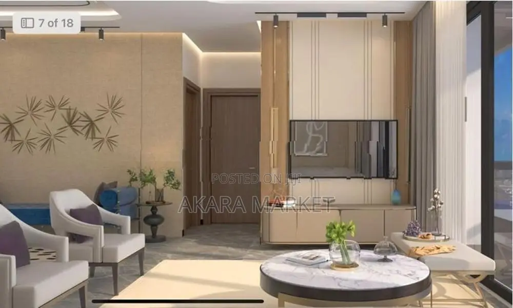 Alferd Residence - Unfurnished Apartment For Sale A48666