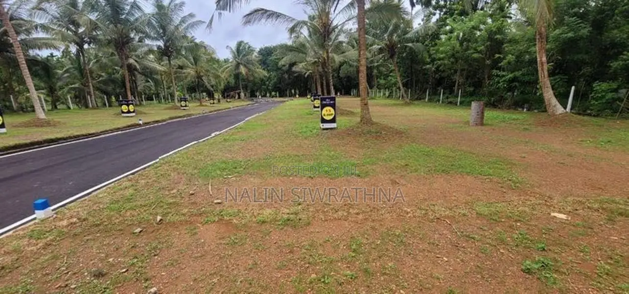 Luxury Land for sale Bandaragama