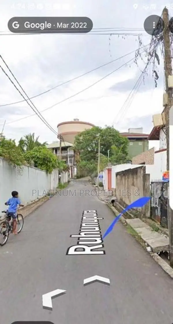 9.89 Perch Valuable Land For Sale In Battaramulla