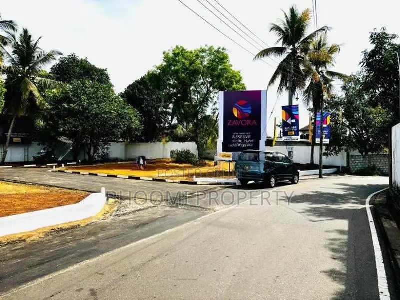 Malabe Luxury Land Plot for Sale
