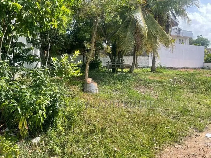 Land for Sale in Pagoda Road Nugegoda