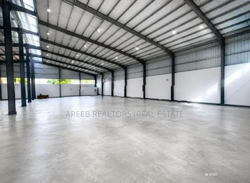 Warehouse for Rent – Hendala, Wattala